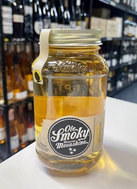 Ole Smoky Ole Smoky Moonshine Peach 750ml