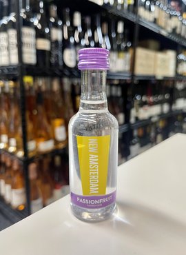 New Amsterdam New Amsterdam Passionfruit Vodka 50ml