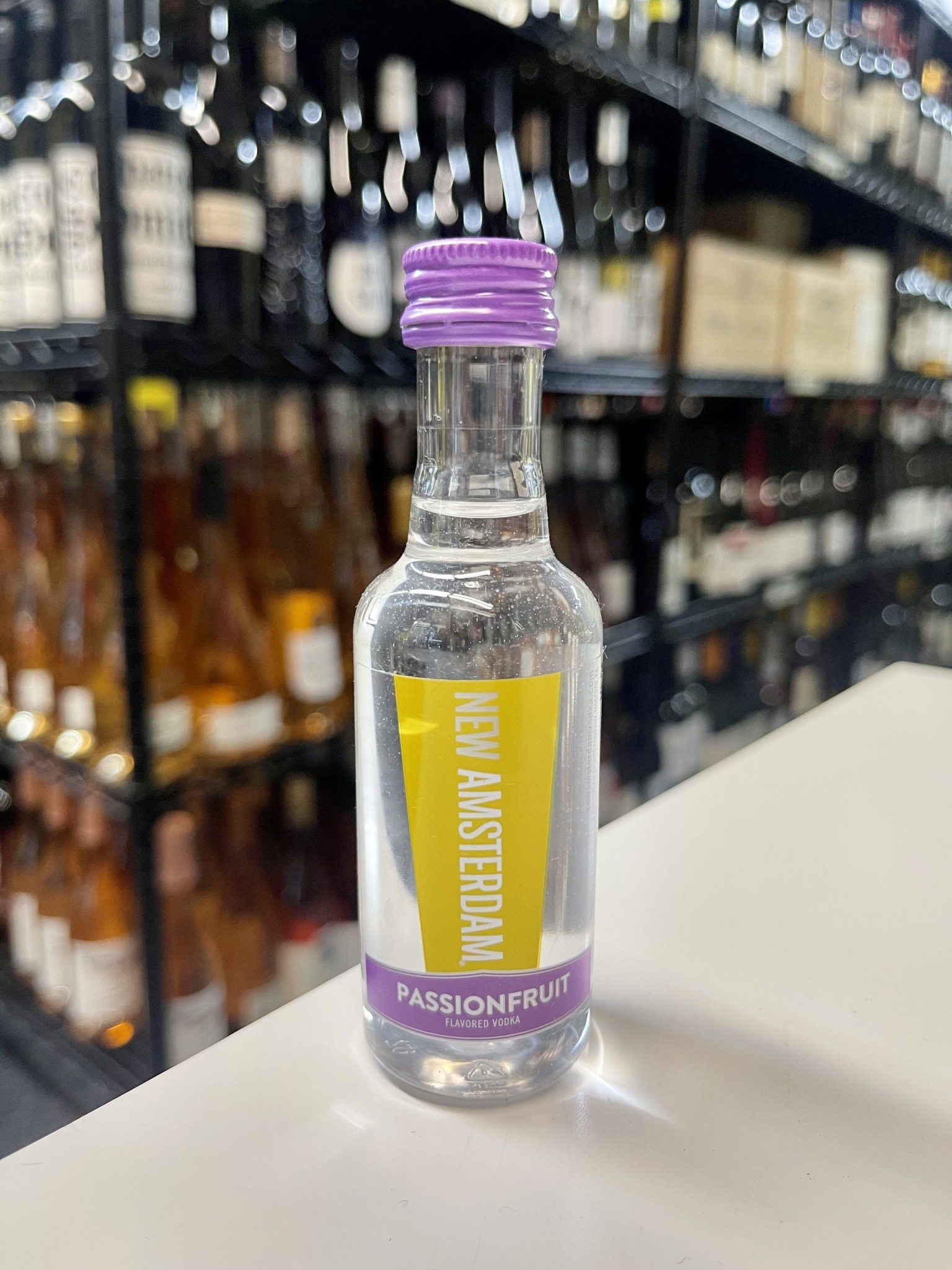 New Amsterdam New Amsterdam Passionfruit Vodka 50ml