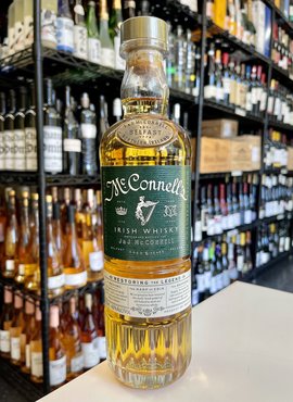 McConnell's Irish Whisky 750ml
