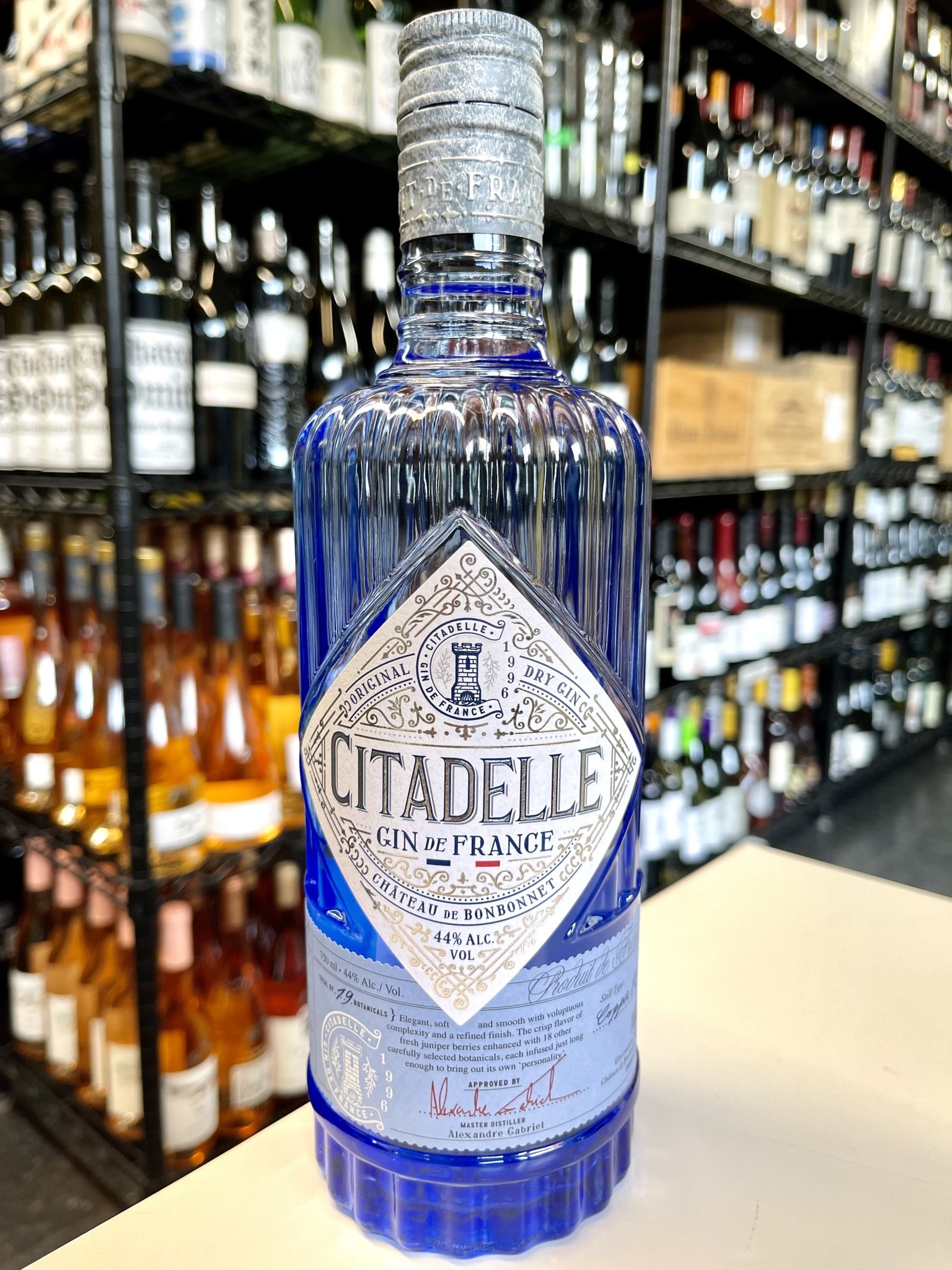 Citadelle Gin 750ml