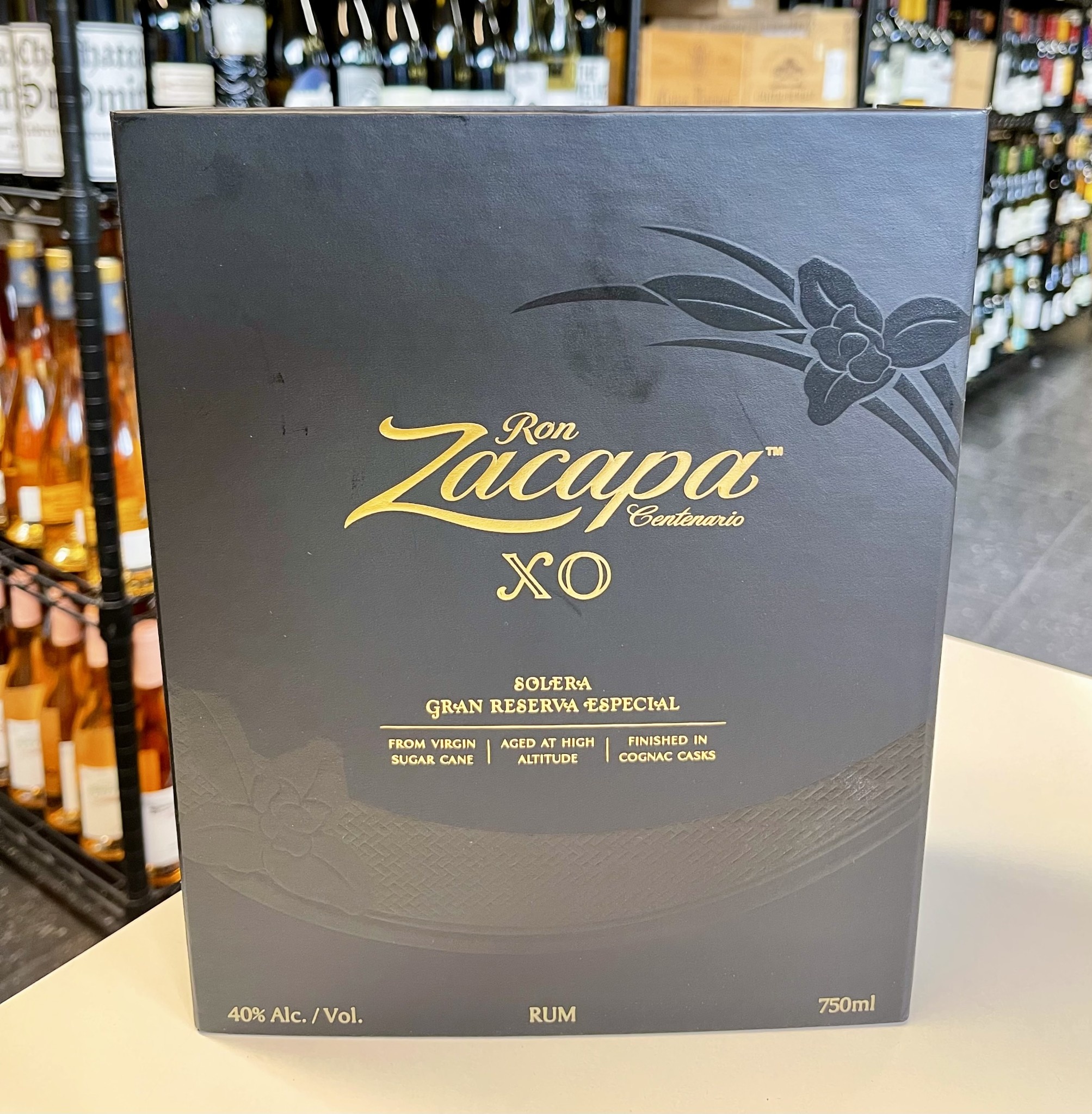 Ron Zacapa Centenario XO Rum