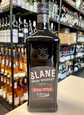Slane Irish Whiskey Special Edition 750ml