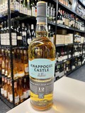 Knappogue Castle 12Y Single Malt Irish Whiskey 750ml