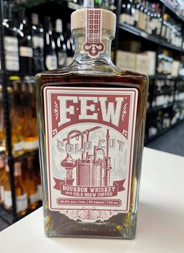 Few Cold Cut Bourbon  Whiskey  750ml