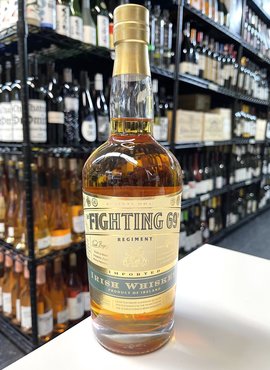 The Fighting 69th Irish Whiskey 750ml