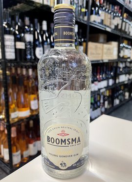 Boomsma Boomsma Jonge Genever Gin 750ml