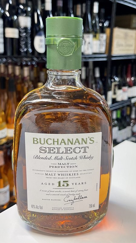 buchanans select