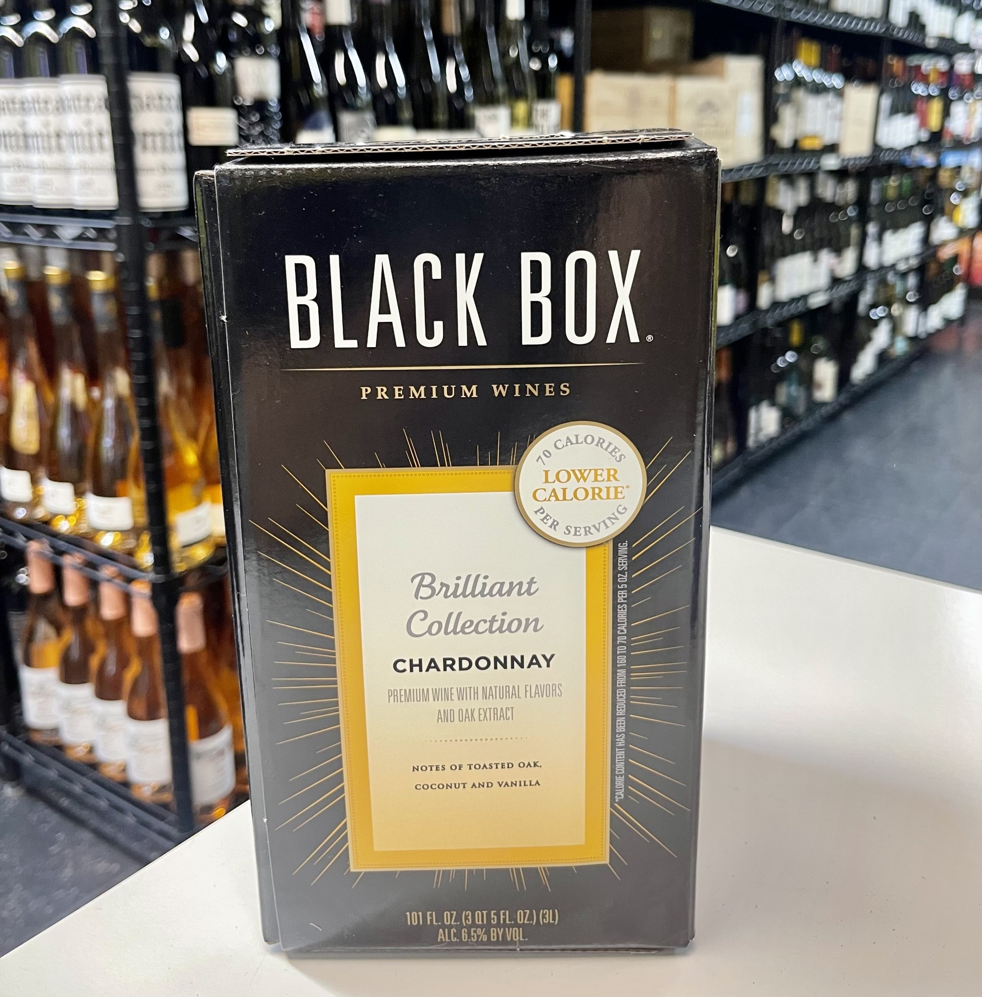 Black Box Black Box Brilliant Collection Chardonnay 3L
