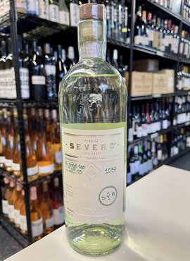 Severo Plata Tequila 750ml