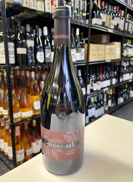 Penner Ash Oregon Syrah 2016 750ml