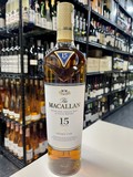 Macallan The Macallan 15Y Double Cask Scotch Whisky 750ml