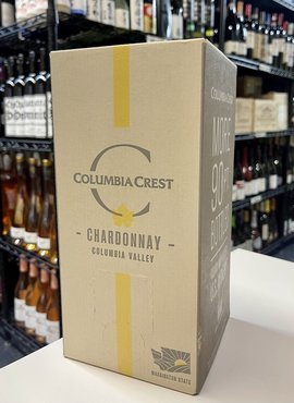 Columbia Crest Chardonnay NV 3L