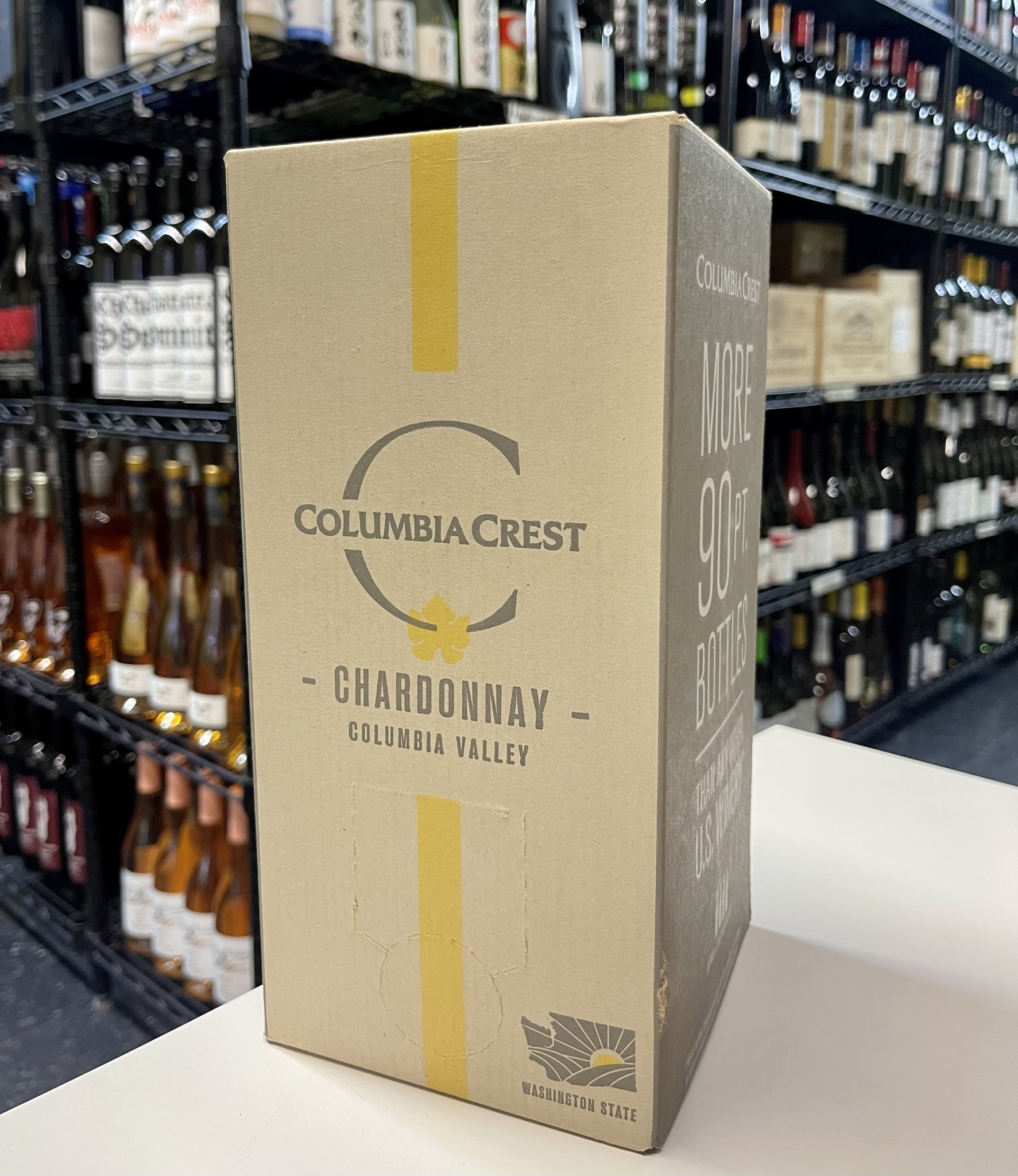 Columbia Crest Chardonnay NV 3L