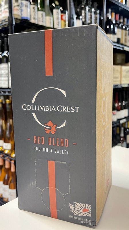 Columbia Crest Red Blend NV 3L