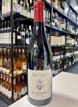 Domaine Brusset Domaine Brusset Ventoux Les Boudalles 2020 750ml