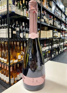 Think Spumante Rose Brut NV 750ml