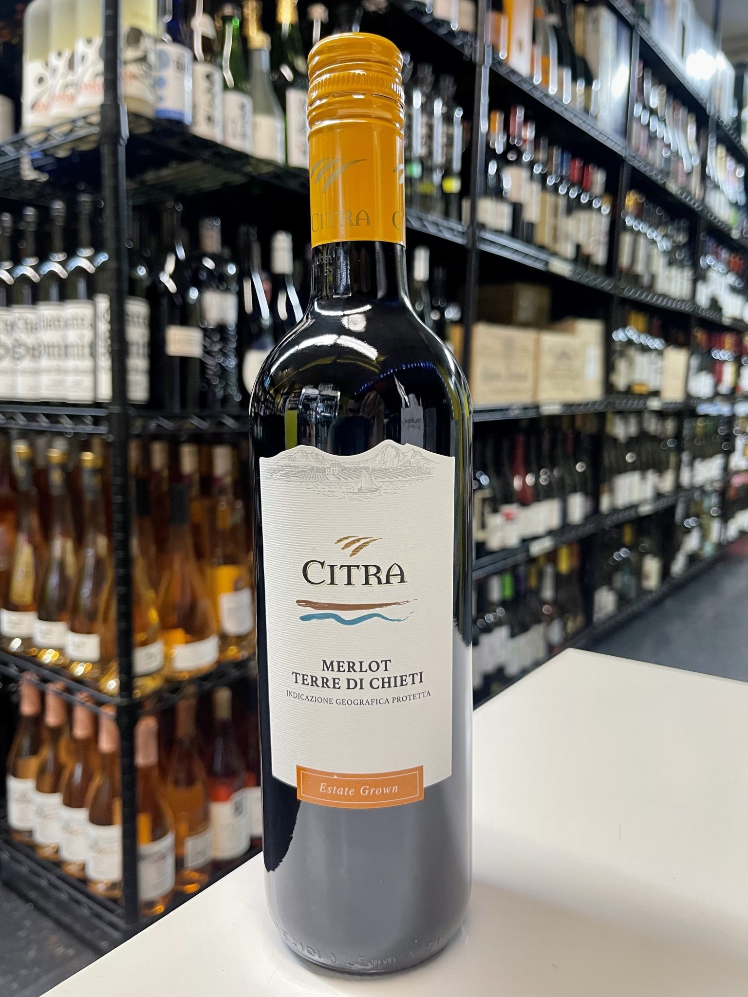 Citra Merlot Terre di Chieti 2019