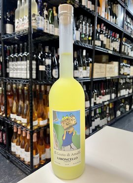 Il Gusto di Amalfi Limoncello 750ml