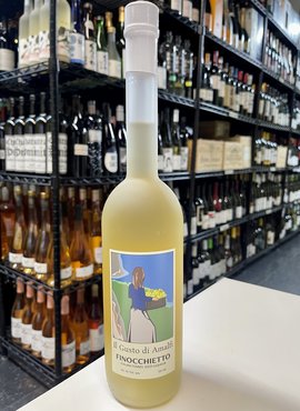 Il Gusto di Amalfi Finocchietto Liqueur 700ml