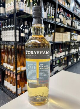 Torabhaig Allt Gleann Single Malt Scotch Whisky 750ml