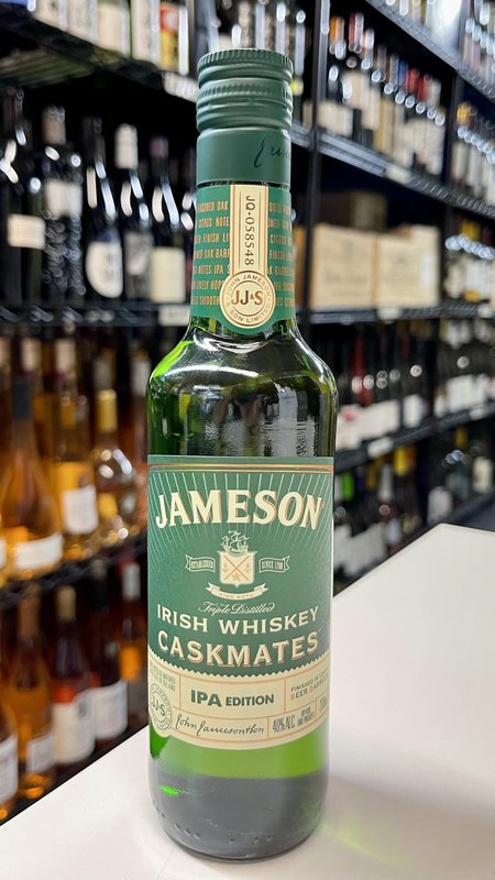 Jameson Irish Whiskey 200ml