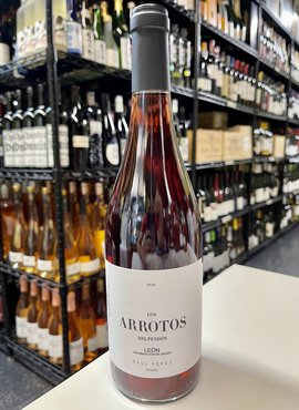 Raul Perez Raúl Pérez Los Arrotos del Pendón Rosado 2020 Rose