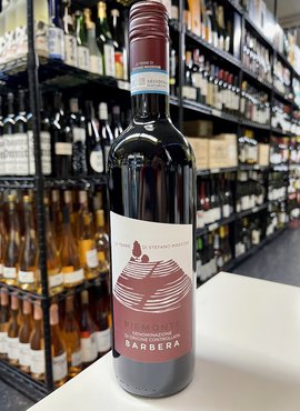 Stefano Massone Piemonte Barbera 2019 750ml