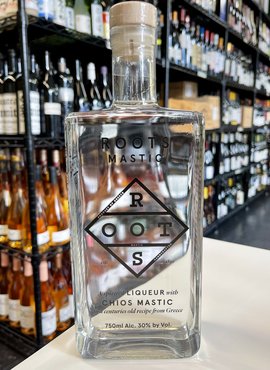 Roots Mastic Liqueur 750ml