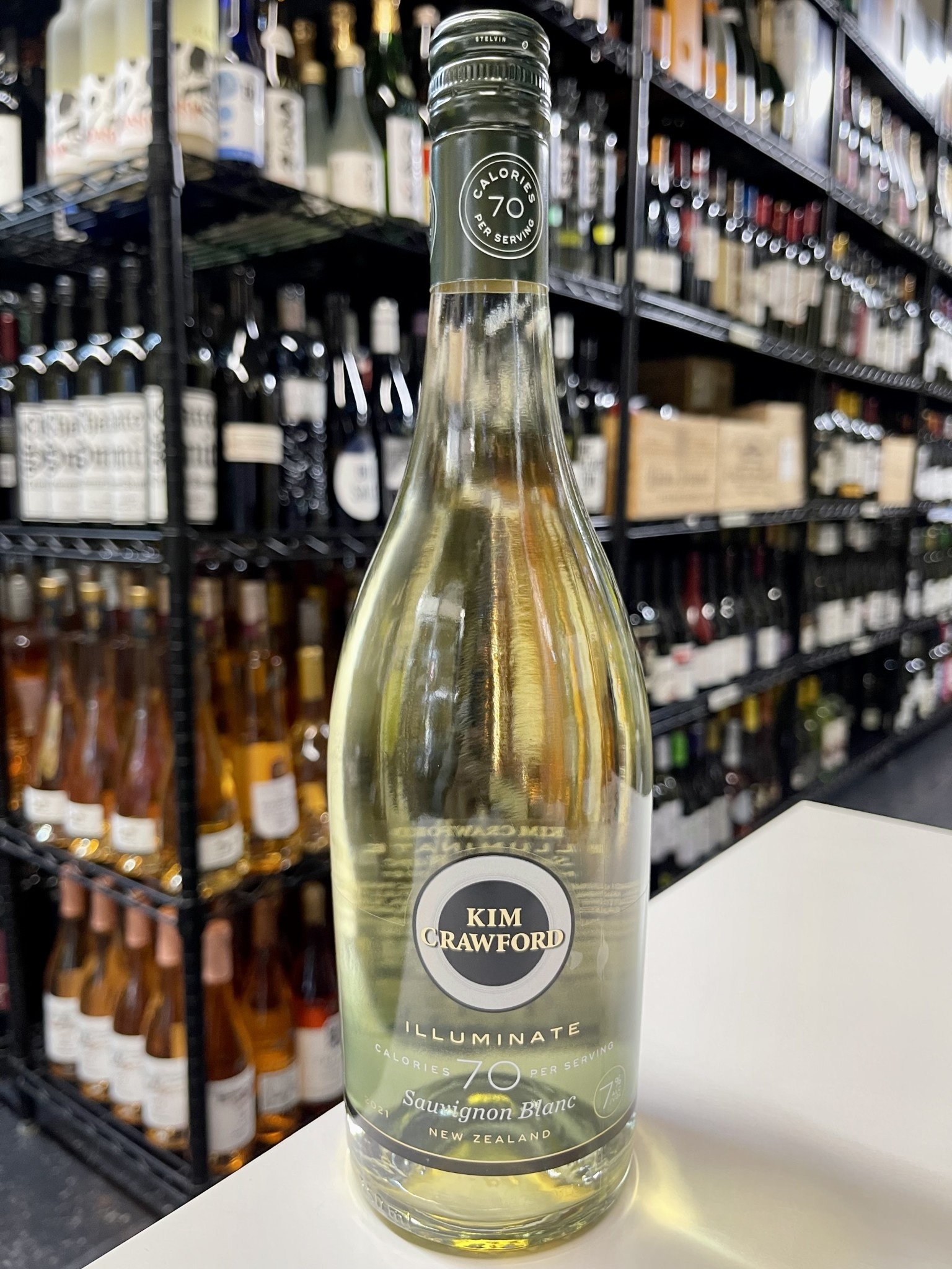 Kim Crawford Kim Crawford Sauvignon Blanc Illuminate 2022 750ml