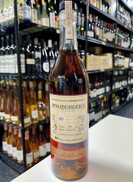 Bomberger's Declaration Small Batch Straight Bourbon 750ml