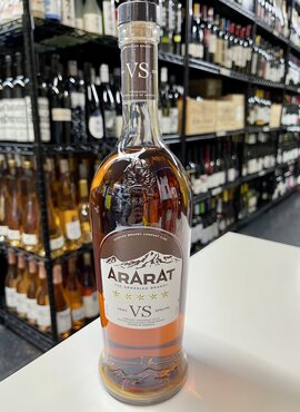 Ararat 5 Star VS Armenian Brandy 750ml