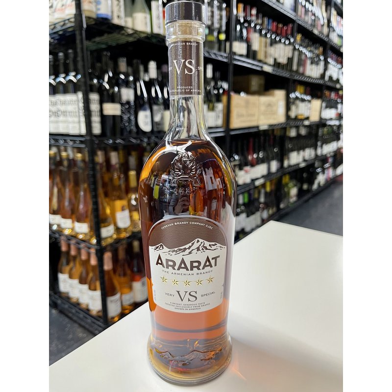 Ararat 5 Star VS Armenian Brandy 750ml Divino