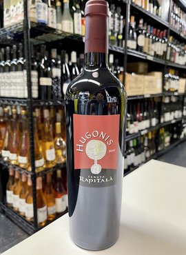 Tenuta Rapitala Hugonis 2018