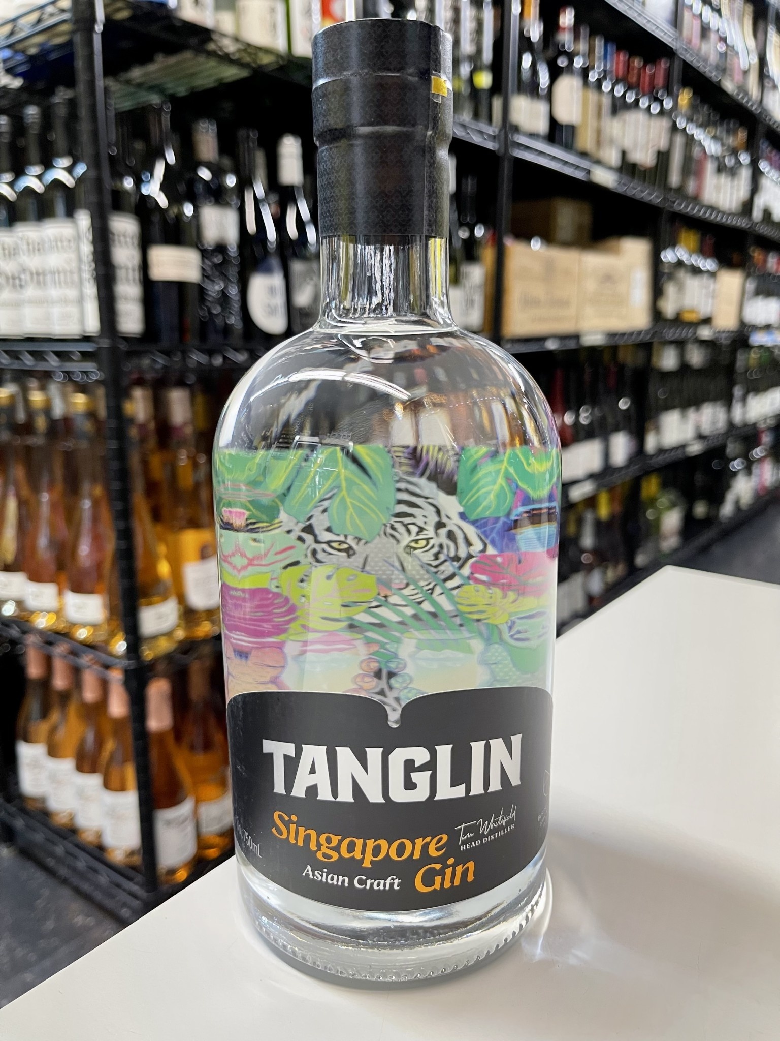 Tanglin Singapore Gin 750ml
