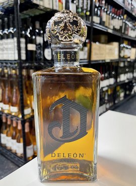 DeLeon Anejo Tequila 750ml