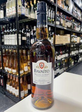 Favaios Moscatel do Douro Favaíto NV