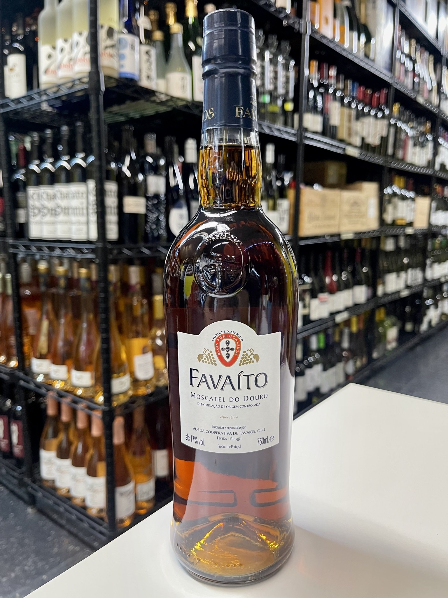 Favaios Moscatel do Douro Favaíto NV