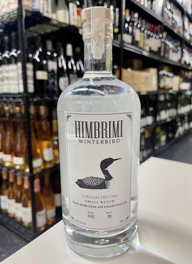 HIMBRIMI Himbrimi Winterbird London Dry Gin 700ml
