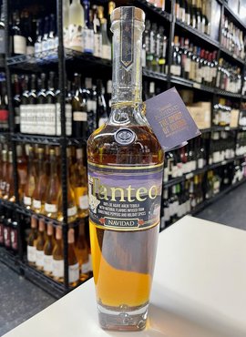 Tanteo Tanteo Navidad Anejo 750ml