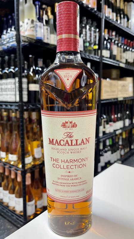 The Macallan Harmony Collection Inspired by Intense Arabica Whisky 750ml