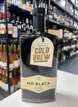 Mr. Black Cold Brew Coffee Liqueur 750ml