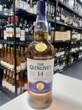 The Glenlivet The Glenlivet Single Malt 14Y Scotch 1L