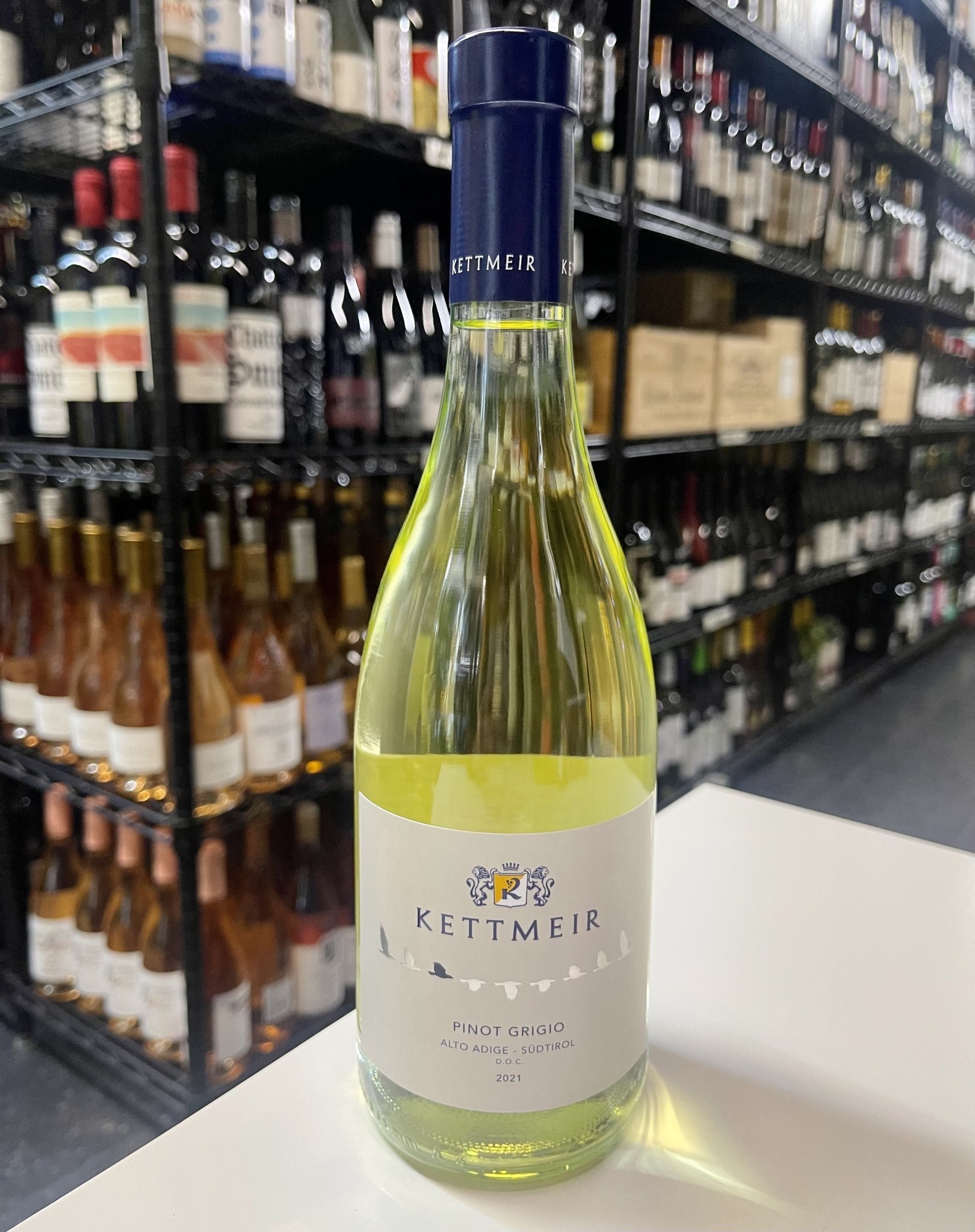 Kettmeir Pinot Grigio Alto Adige DOC 2021 750ml