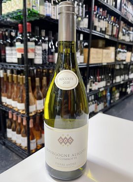 Pierre Andre Pierre André La Combotte Bourgogne Aligoté 2020 Blanc