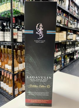 Lagavulin Lagavulin Distillers PX Oak Cask Single Malt Whisky 750ml