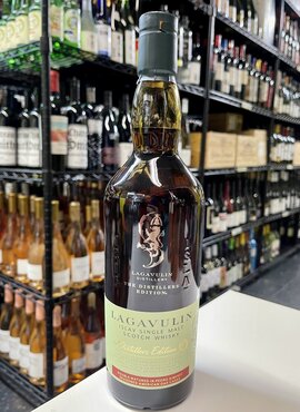 Lagavulin Lagavulin Distillers PX Oak Cask Single Malt Whisky 750ml