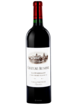 Château Ausone Saint-Émilion Grand Cru (Premier Grand Cru Classé) 2002