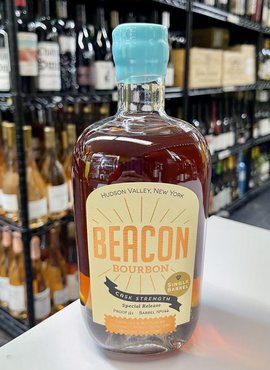 Beacon Bourbon Cask Strength Whiskey  750ml