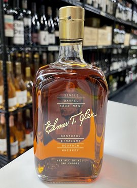 Elmer T. Lee Single Barrel Kentucky Straight Bourbon Whiskey 750ml